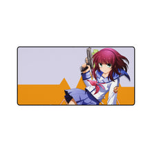 Load image into Gallery viewer, Angel Beats! Mouse Pad (Desk Mat)
