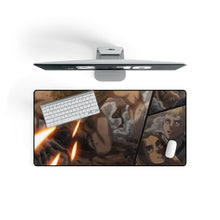 Load image into Gallery viewer, Anime Attack On Titan Mouse Pad (Desk Mat)
