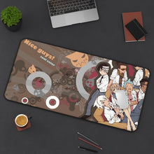 Load image into Gallery viewer, Soul Eater Mouse Pad (Desk Mat) On Desk
