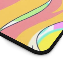 Load image into Gallery viewer, Please Tell Me! Galko-chan Mouse Pad (Desk Mat) Hemmed Edge
