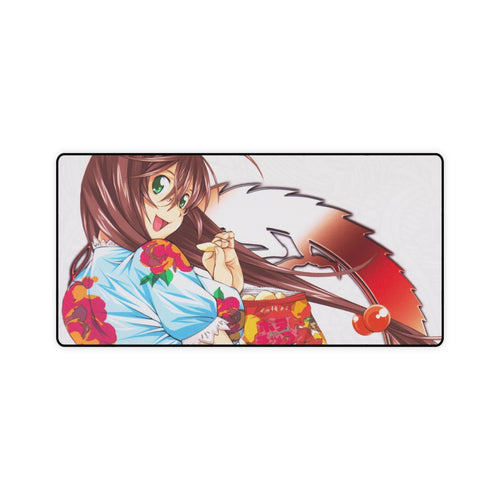 Ikki Tousen Mouse Pad (Desk Mat)