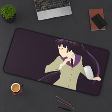 Load image into Gallery viewer, Izumo Kamiki Mouse Pad (Desk Mat) On Desk
