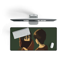 Load image into Gallery viewer, Anime Attack On Titan Mouse Pad (Desk Mat)
