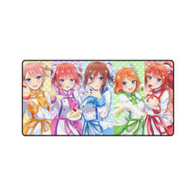 Load image into Gallery viewer, The Quintessential Quintuplets Mouse Pad (Desk Mat)
