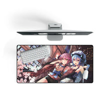 Load image into Gallery viewer, Anime Original Mouse Pad (Desk Mat) On Desk
