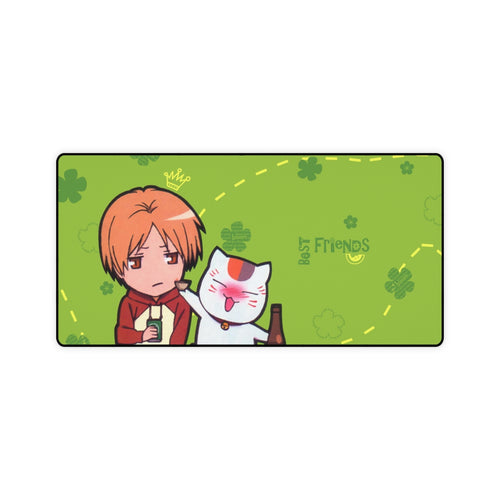 Natsume's Book of Friends Mouse Pad (Desk Mat)