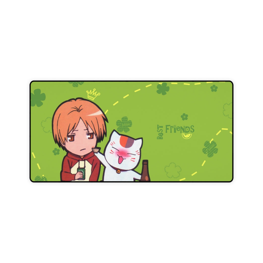 Natsume's Book of Friends Mouse Pad (Desk Mat)