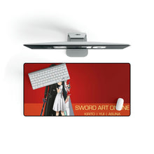 Load image into Gallery viewer, Sword Art Online Mouse Pad (Desk Mat)
