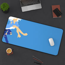 Load image into Gallery viewer, Monogatari (Series) Mouse Pad (Desk Mat) On Desk
