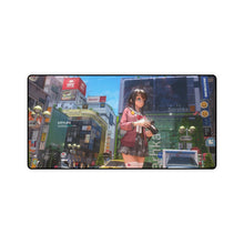 Load image into Gallery viewer, Anime Original Mouse Pad (Desk Mat)
