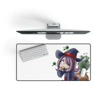 Load image into Gallery viewer, Little Witch Academia Mouse Pad (Desk Mat) On Desk
