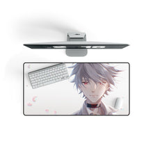 Load image into Gallery viewer, Anime Neon Genesis Evangelion Mouse Pad (Desk Mat) On Desk
