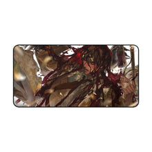 Load image into Gallery viewer, Death Note Light Yagami, Ryuk Mouse Pad (Desk Mat)
