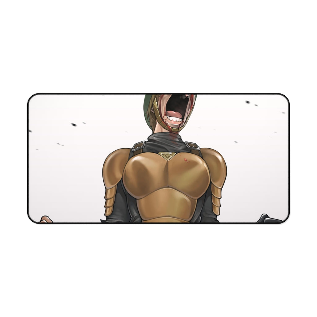 License-less Rider Mouse Pad (Desk Mat)