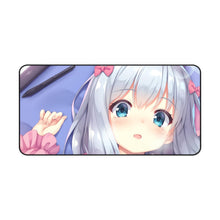 Load image into Gallery viewer, EroManga-Sensei Mouse Pad (Desk Mat)

