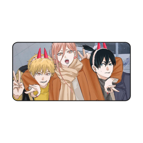 Chainsaw Man Mouse Pad (Desk Mat)