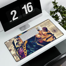 Load image into Gallery viewer, JoJo's Bizarre Adventure: All Star Battle - Jotaro Kujo Mouse Pad (Desk Mat)

