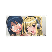 Load image into Gallery viewer, Maria Holic Mouse Pad (Desk Mat)
