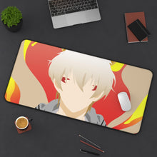 Load image into Gallery viewer, ZiTrou Mouse Pad (Desk Mat) On Desk
