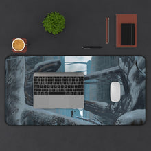 Load image into Gallery viewer, Anime Original Mouse Pad (Desk Mat) With Laptop
