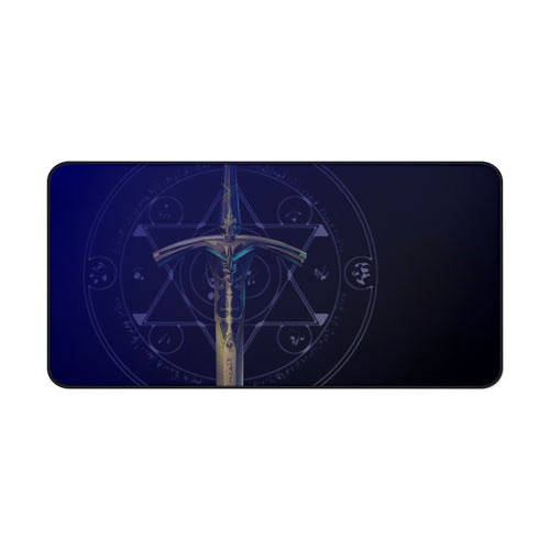 Fate/Stay Night Mouse Pad (Desk Mat)