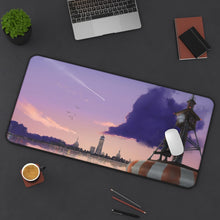 Load image into Gallery viewer, Buoy To Home Mouse Pad (Desk Mat) On Desk
