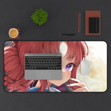 Load image into Gallery viewer, Princess Connect! Re:Dive Mouse Pad (Desk Mat) With Laptop
