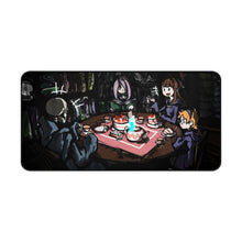 Load image into Gallery viewer, Little Witch Academia Atsuko Kagari, Sucy Manbavaran, Computer Keyboard Pad, Lotte Yanson Mouse Pad (Desk Mat)
