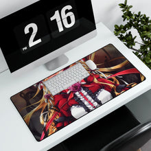 Load image into Gallery viewer, Sword Girls Mouse Pad (Desk Mat)
