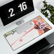 Load image into Gallery viewer, Binary Star Mouse Pad (Desk Mat)
