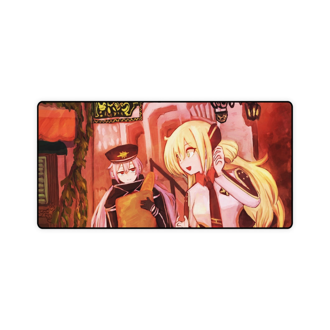 Yu-Gi-Oh! Mouse Pad (Desk Mat)