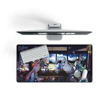 Load image into Gallery viewer, Onmyoji Mouse Pad (Desk Mat) On Desk
