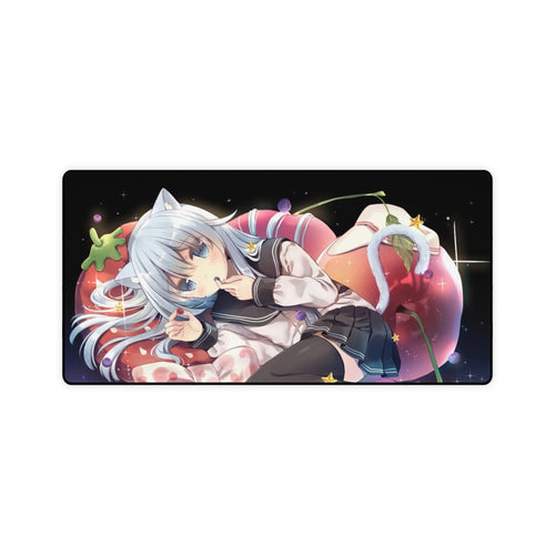 Anime Kantai Collection Mouse Pad (Desk Mat)