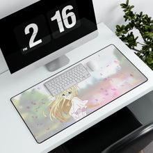 Load image into Gallery viewer, Violet Evergarden Mouse Pad (Desk Mat)
