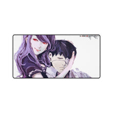 Load image into Gallery viewer, Tokyo Ghoul Ken Kaneki, Rize Kamishiro Mouse Pad (Desk Mat)

