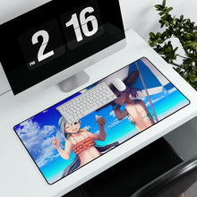 Load image into Gallery viewer, Anime Kantai Collection Mouse Pad (Desk Mat)
