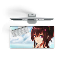 Load image into Gallery viewer, Anime Kantai Collection Mouse Pad (Desk Mat)
