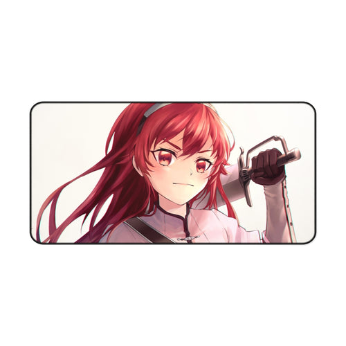 Mushoku Tensei: Jobless Reincarnation Eris Boreas Greyrat Mouse Pad (Desk Mat)