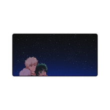 Load image into Gallery viewer, My Hero Academia Izuku Midoriya, Katsuki Bakugou Mouse Pad (Desk Mat)
