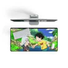 Load image into Gallery viewer, My Hero Academia Mouse Pad (Desk Mat) On Desk
