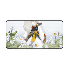 Load image into Gallery viewer, InuYasha Mouse Pad (Desk Mat)
