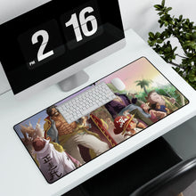 Load image into Gallery viewer, Roger Pirates Mouse Pad (Desk Mat) With Laptop
