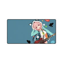 Load image into Gallery viewer, Super Sonico Mouse Pad (Desk Mat)
