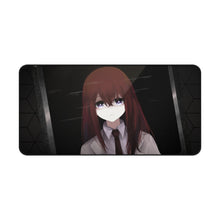 Load image into Gallery viewer, Kurisu Makise Mouse Pad (Desk Mat)
