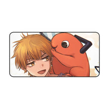 Load image into Gallery viewer, Chainsaw Man Mouse Pad (Desk Mat)
