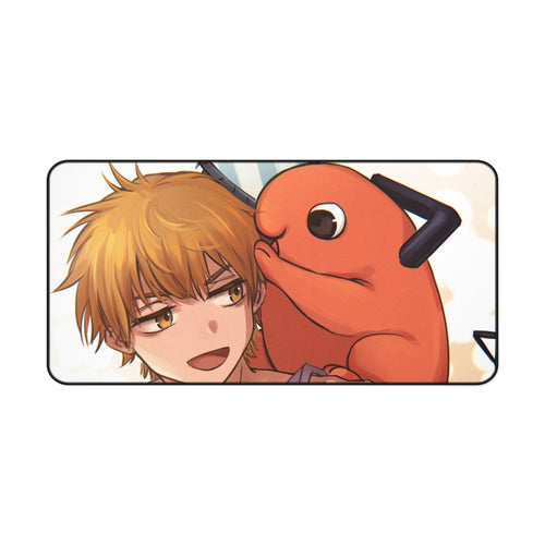 Chainsaw Man Mouse Pad (Desk Mat)