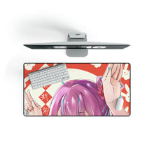 Load image into Gallery viewer, Minato Aqua Mouse Pad (Desk Mat)
