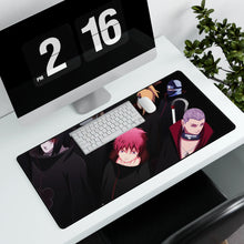 Load image into Gallery viewer, Anime Naruto Mouse Pad (Desk Mat)

