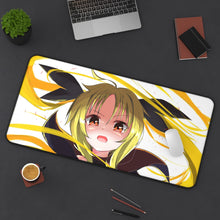 Load image into Gallery viewer, Puella Magi Madoka Magica Mouse Pad (Desk Mat) On Desk
