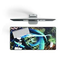 Load image into Gallery viewer, Black Rock Shooter Mouse Pad (Desk Mat)
